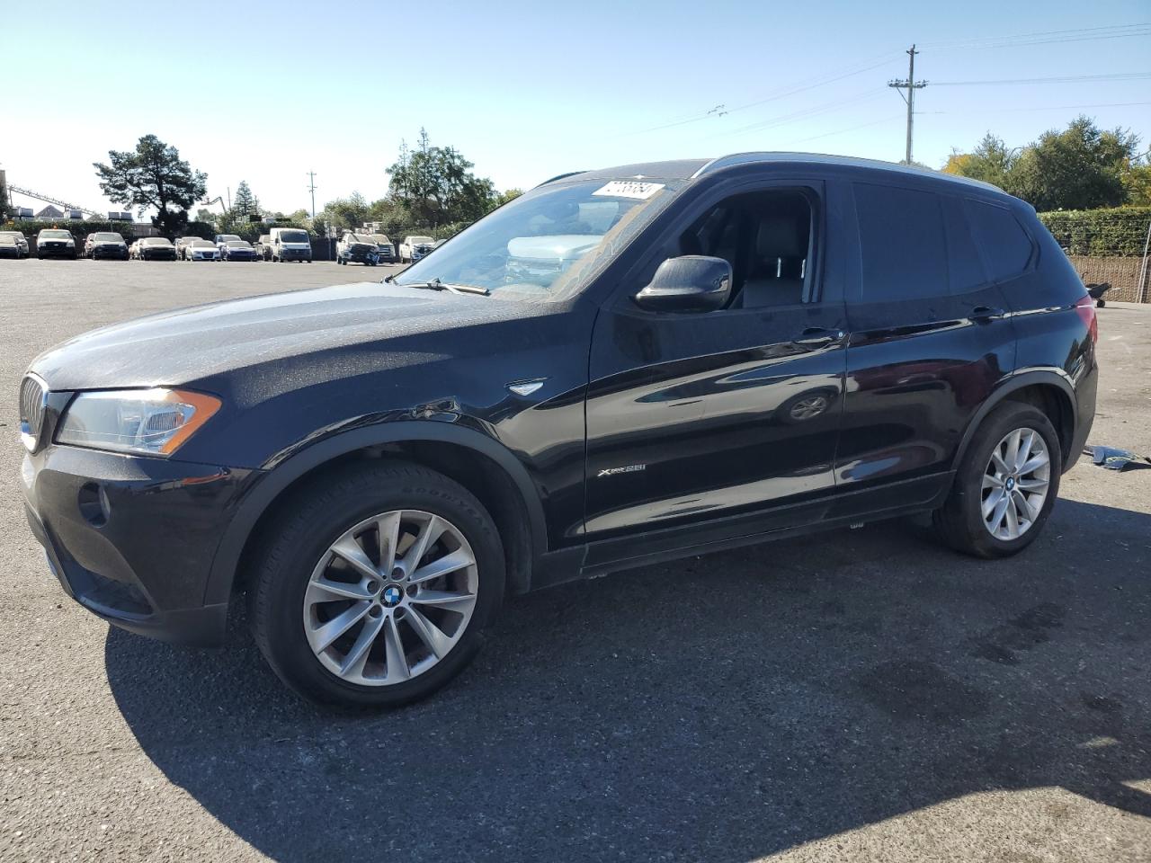 BMW X3 2013 xDrive28i