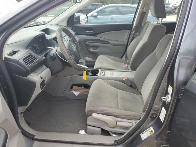 VIN 3CZRM3H36EG706656 2014 Honda CR-V, LX no.7