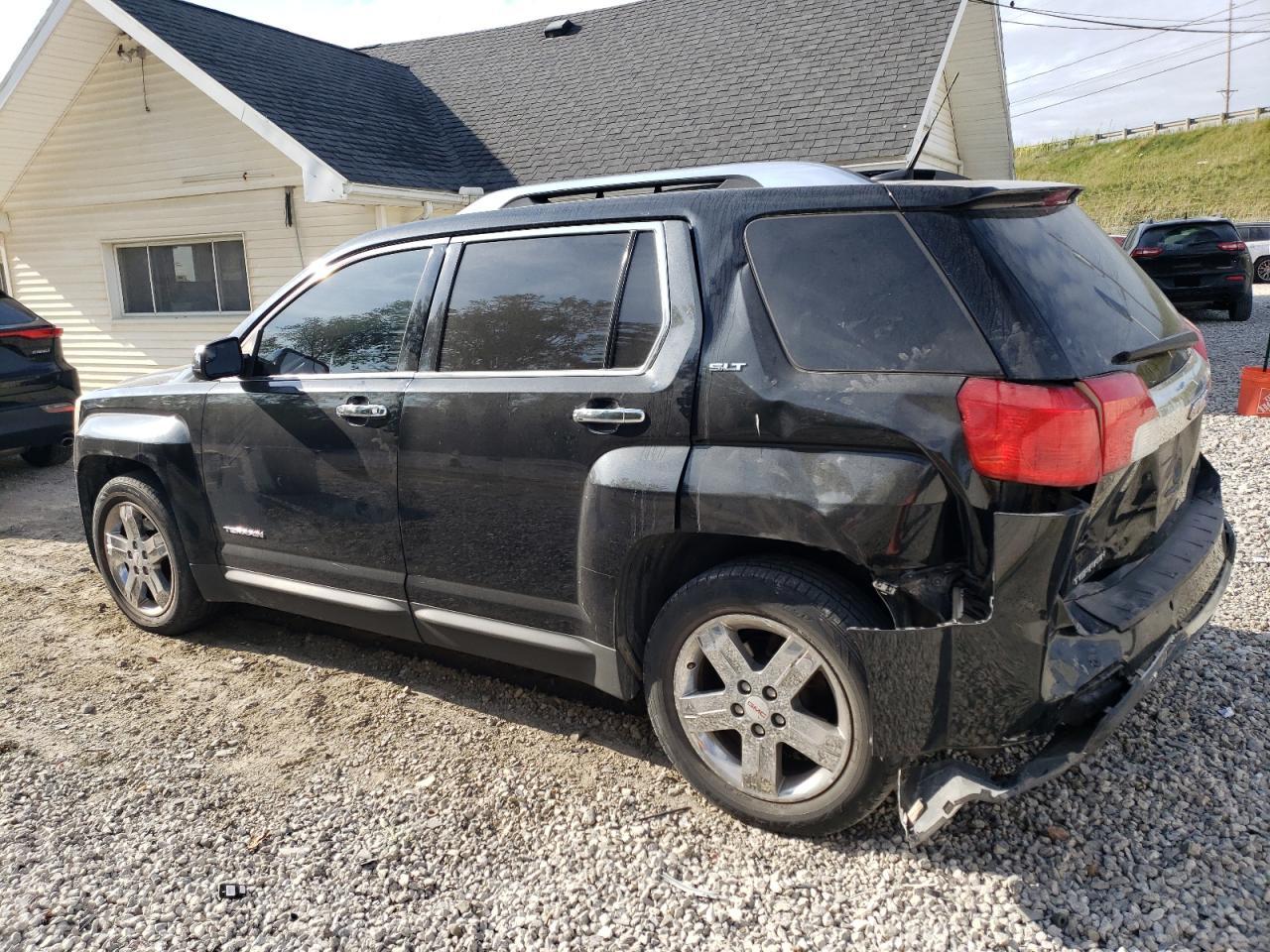 Lot #2991466901 2012 GMC TERRAIN