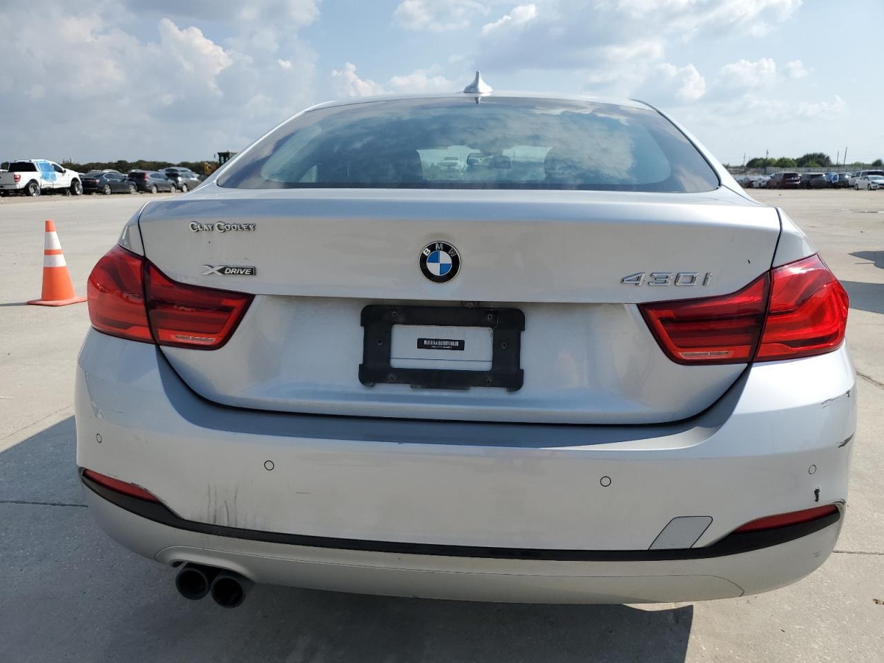 Lot #2820988152 2019 BMW 430XI GRAN