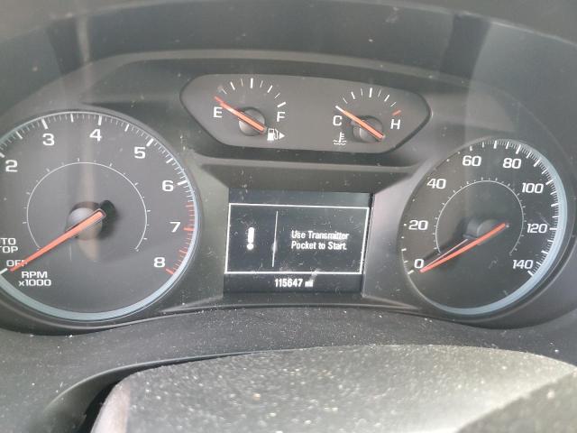 2017 CHEVROLET MALIBU LS - 1G1ZB5ST3HF273781