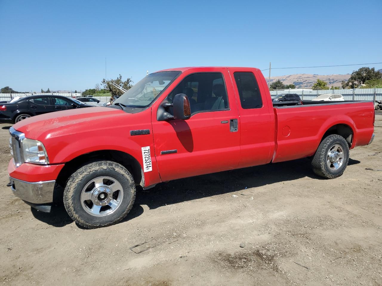 Ford F-250 2006 