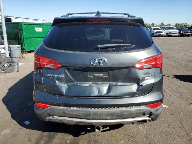 VIN 5XYZUDLB1EG160177 2014 Hyundai Santa Fe no.6