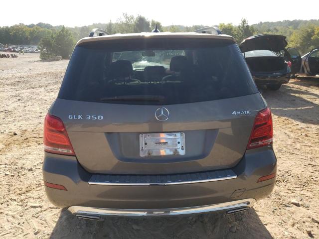 2015 MERCEDES-BENZ GLK 350 4M - WDCGG8JB2FG341063