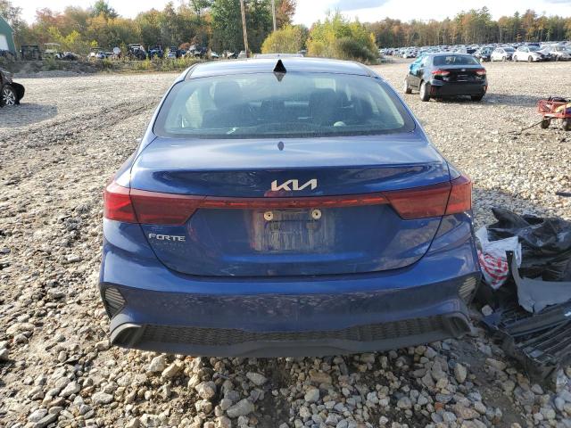 2022 KIA FORTE FE 3KPF24AD3NE501136