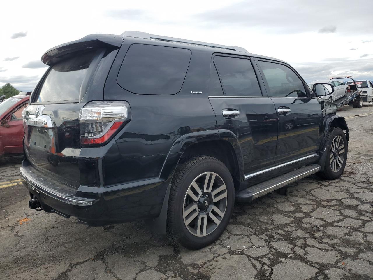 Lot #2979326777 2023 TOYOTA 4RUNNER LI