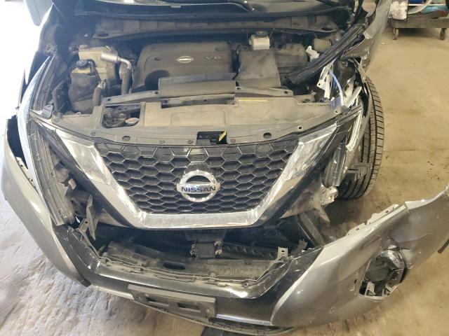 VIN 5N1AZ2MS8KN150859 2019 Nissan Murano, S no.12