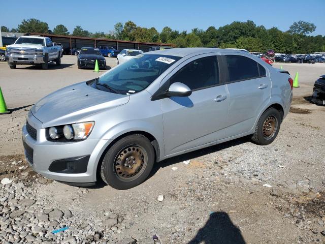 Global Auto Auctions: 2014 CHEVROLET SONIC LS