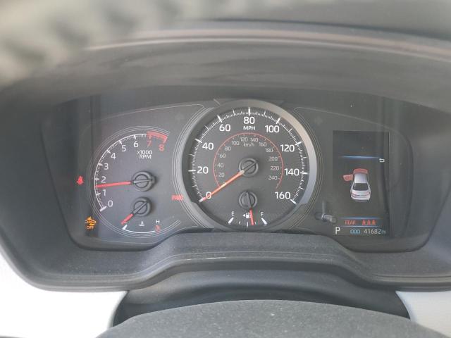 2020 TOYOTA COROLLA SE - JTDS4RCE3LJ006530