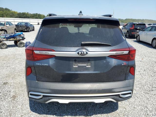 2021 KIA SELTOS S - KNDEU2AAXM7161207