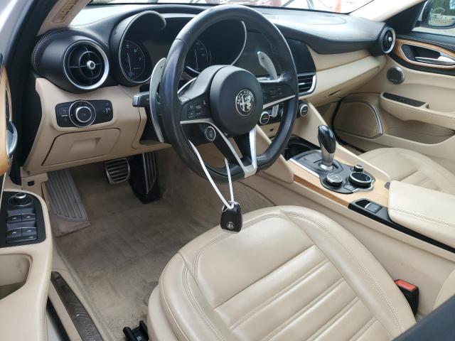 2018 ALFA ROMEO GIULIA TI - ZARFAEEN0J7570023