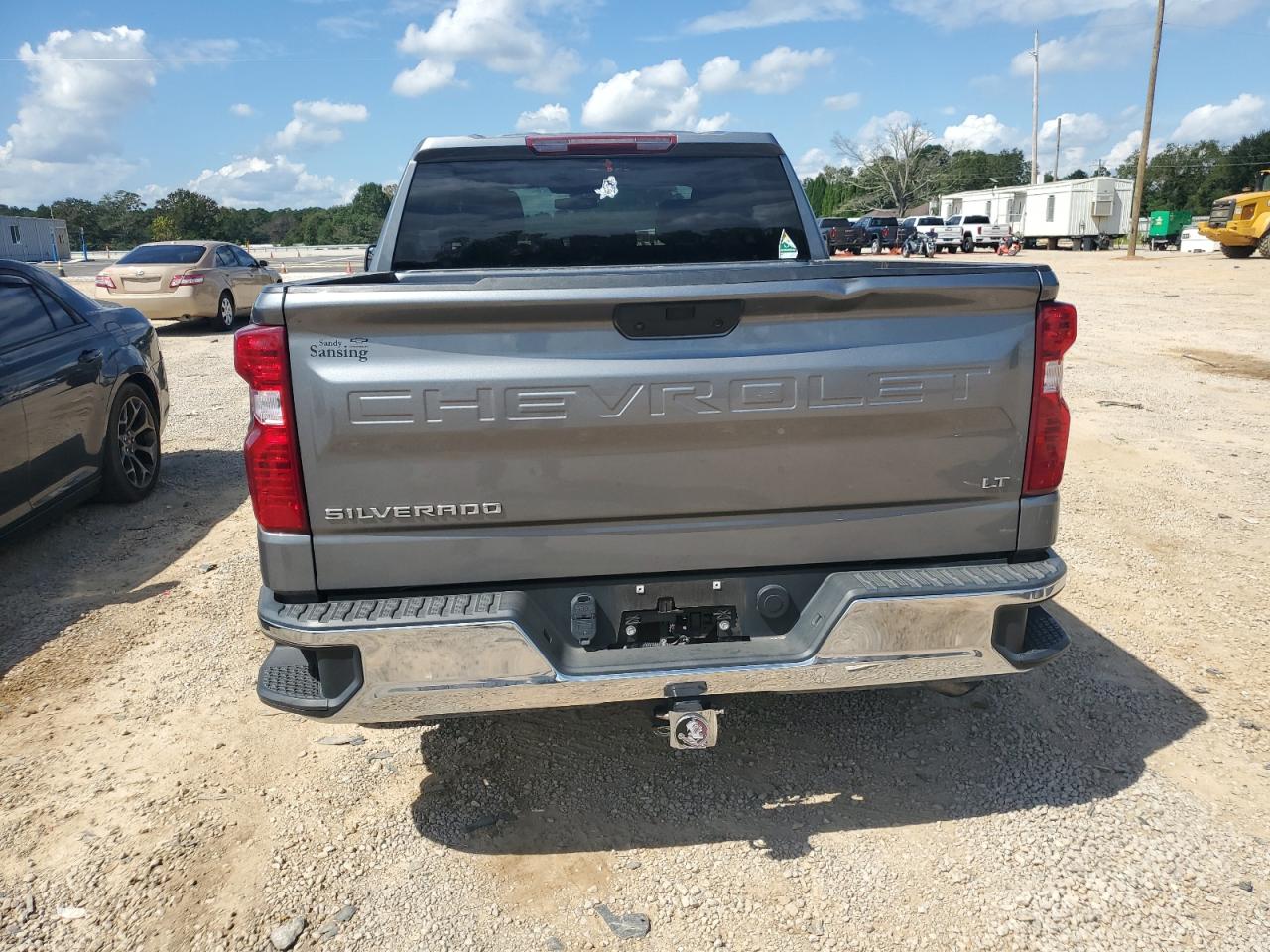 Lot #2923982883 2021 CHEVROLET SILVERADO