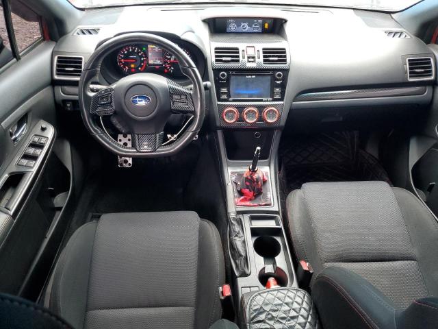 2018 SUBARU WRX - JF1VA1A6XJ9824778