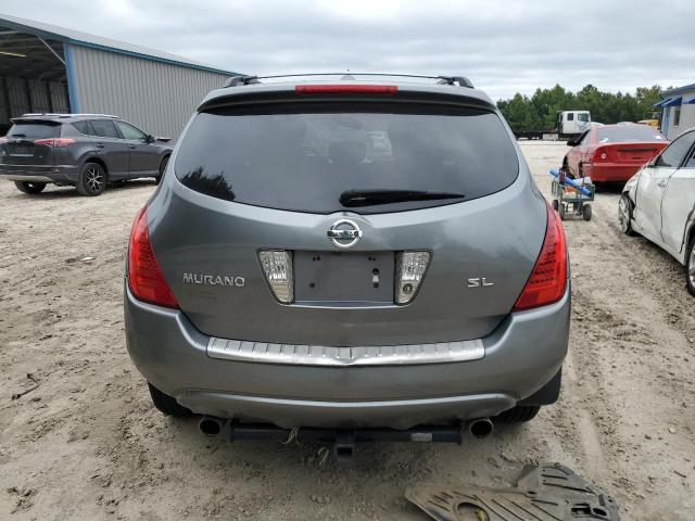 2007 NISSAN MURANO SL JN8AZ08T87W504655  70436594