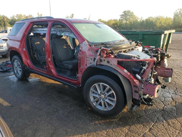 Vin: 1gnergkw3nj156323, lot: 71925974, chevrolet traverse lt 20224