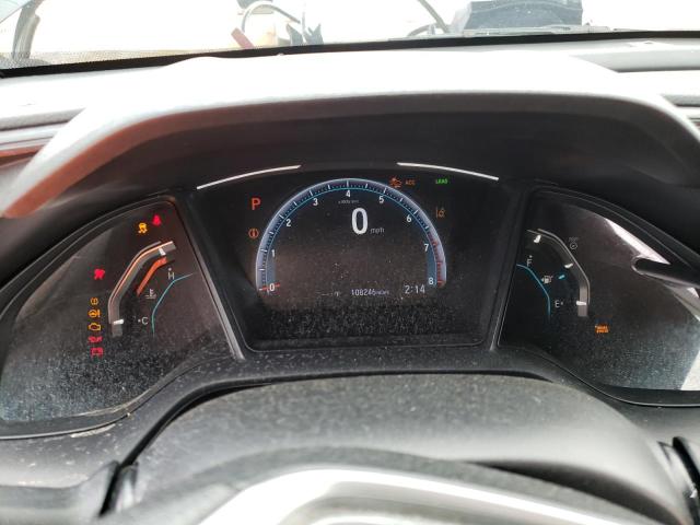 2019 HONDA CIVIC LX 19XFC2F62KE006076
