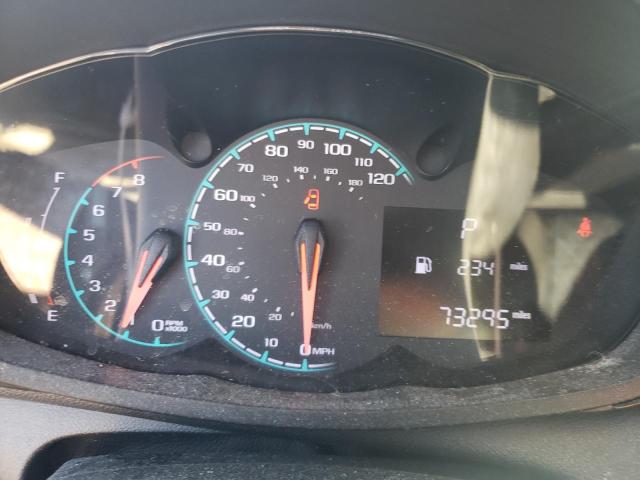 2020 CHEVROLET SPARK LS - KL8CB6SA5LC405945
