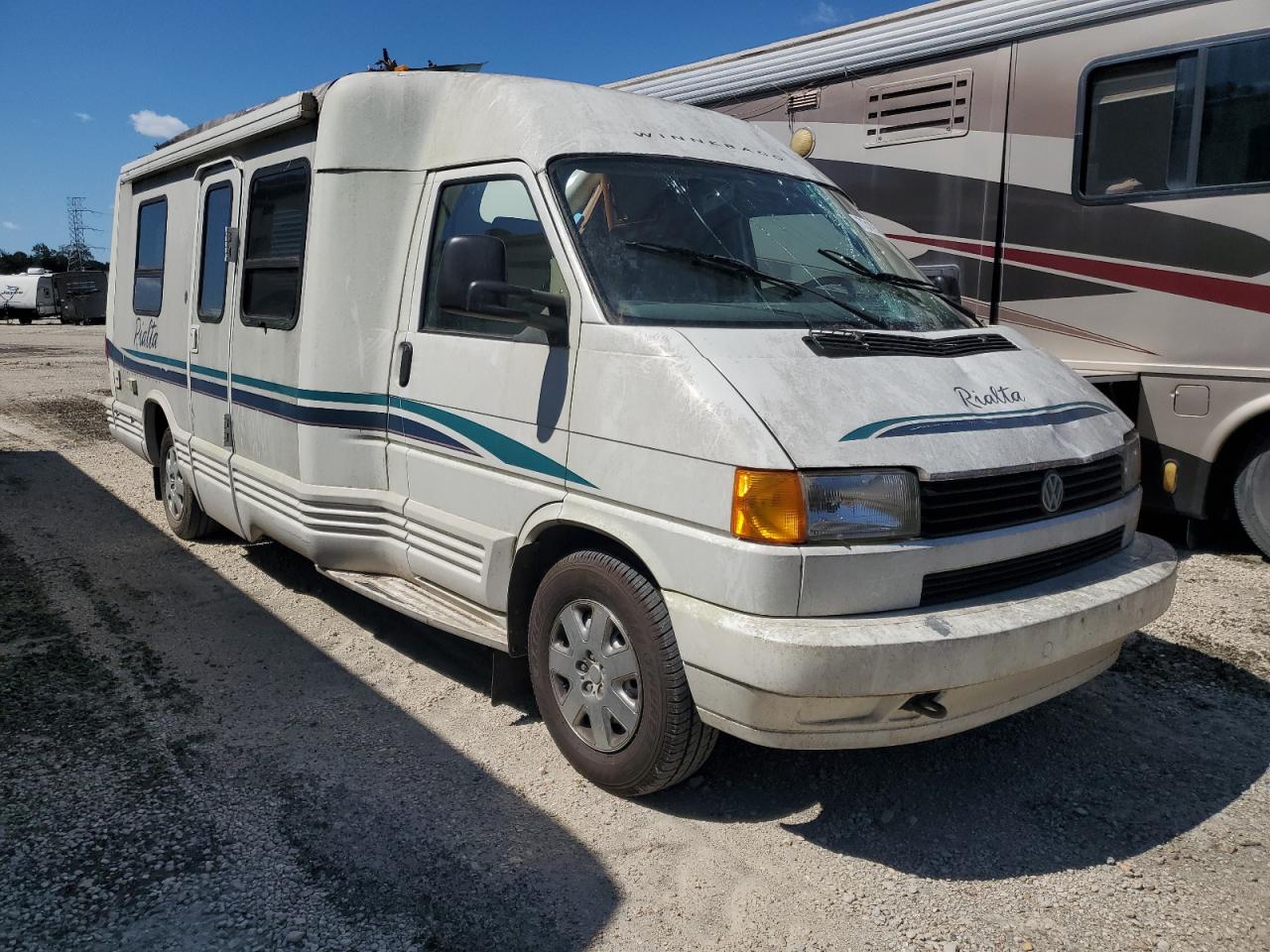 Winnebago Class C 1996 Low-Profile