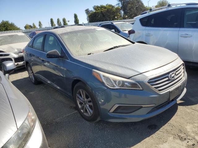 2017 HYUNDAI SONATA SE - 5NPE24AF4HH558412