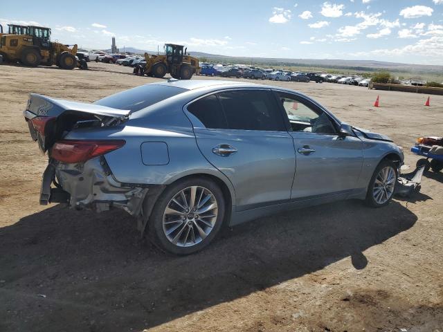 2018 INFINITI Q50 LUXE - JN1EV7APXJM350650