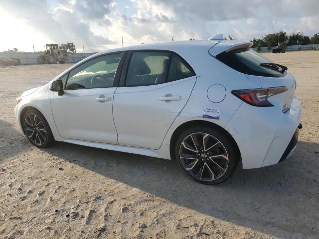 VIN JTNK4RBE7K3049297 2019 Toyota Corolla, SE no.2