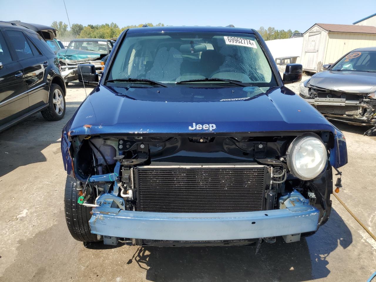 Lot #2840962247 2013 JEEP PATRIOT SP