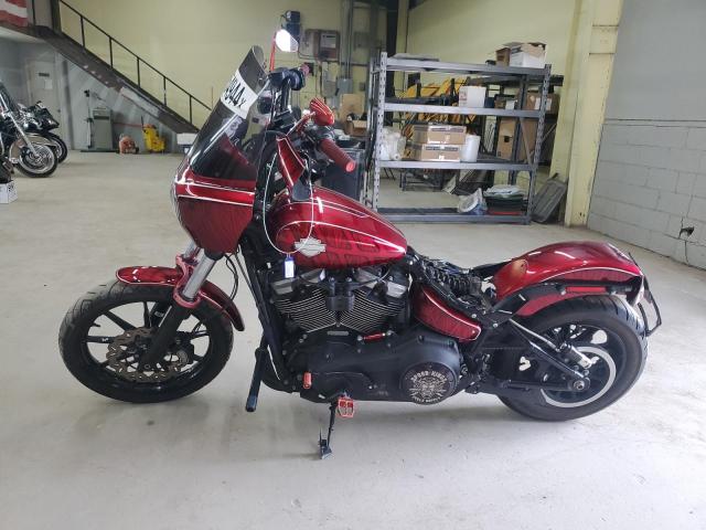 2018 HARLEY-DAVIDSON FXBB STREE 1HD1YJJ16JC033108