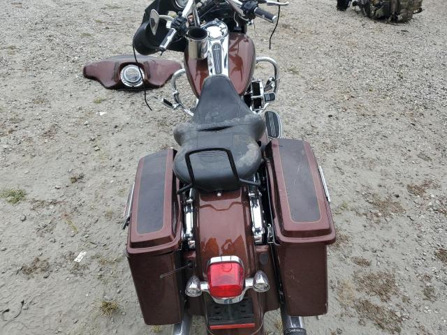 2009 HARLEY-DAVIDSON FLHX - 1HD1KB4169Y667777