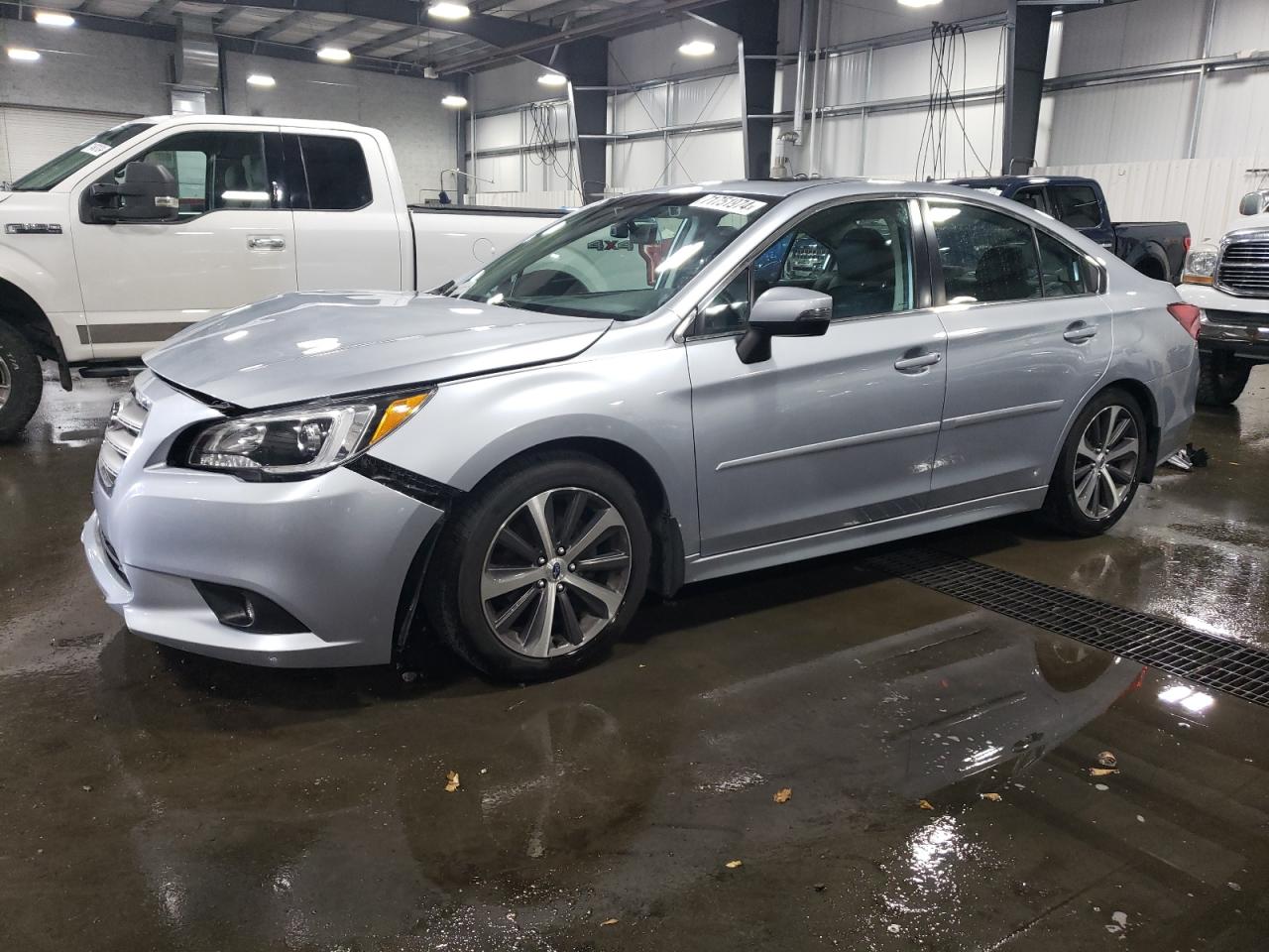 Subaru Legacy 2017 