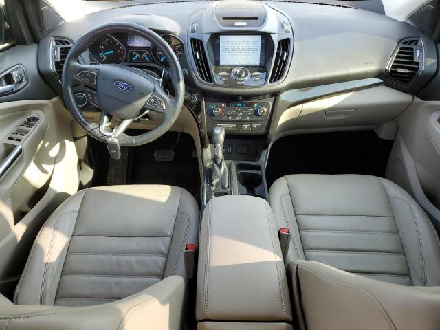 2017 FORD ESCAPE TIT - 1FMCU0JD1HUB48712