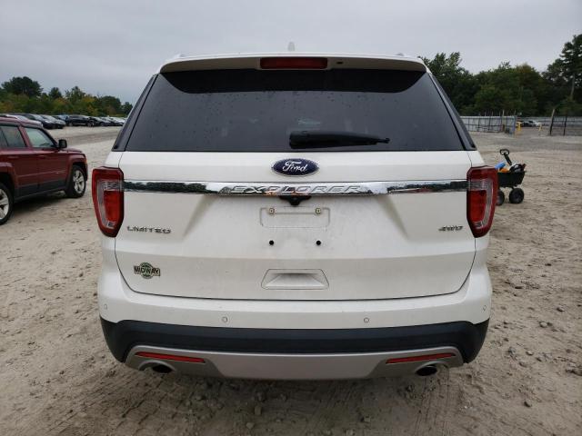 VIN 1FM5K8F81GGB82798 2016 Ford Explorer, Limited no.6