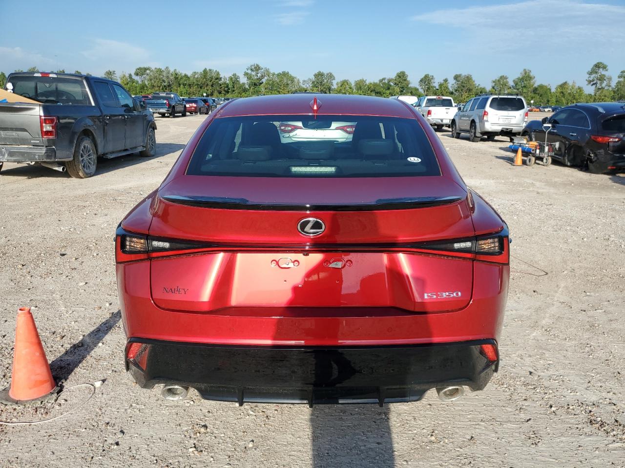 Lot #2806097855 2024 LEXUS IS 350 F S