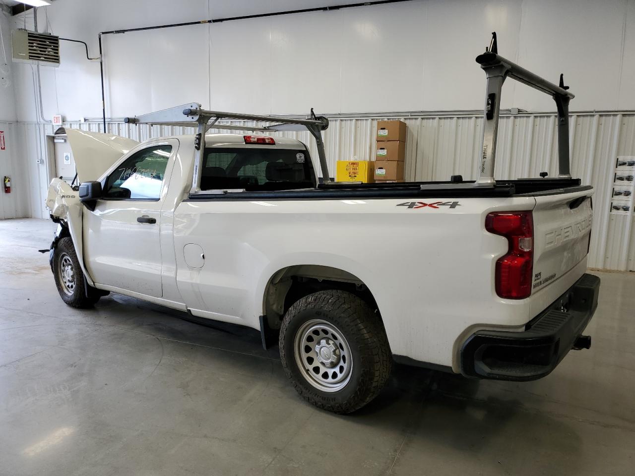 Lot #2902816415 2020 CHEVROLET SILVERADO