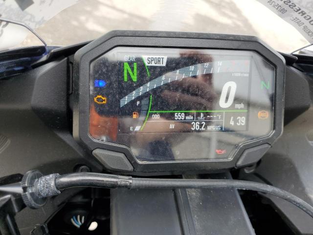 2024 KAWASAKI ZX636 K - JKBZXJJ10RA009911
