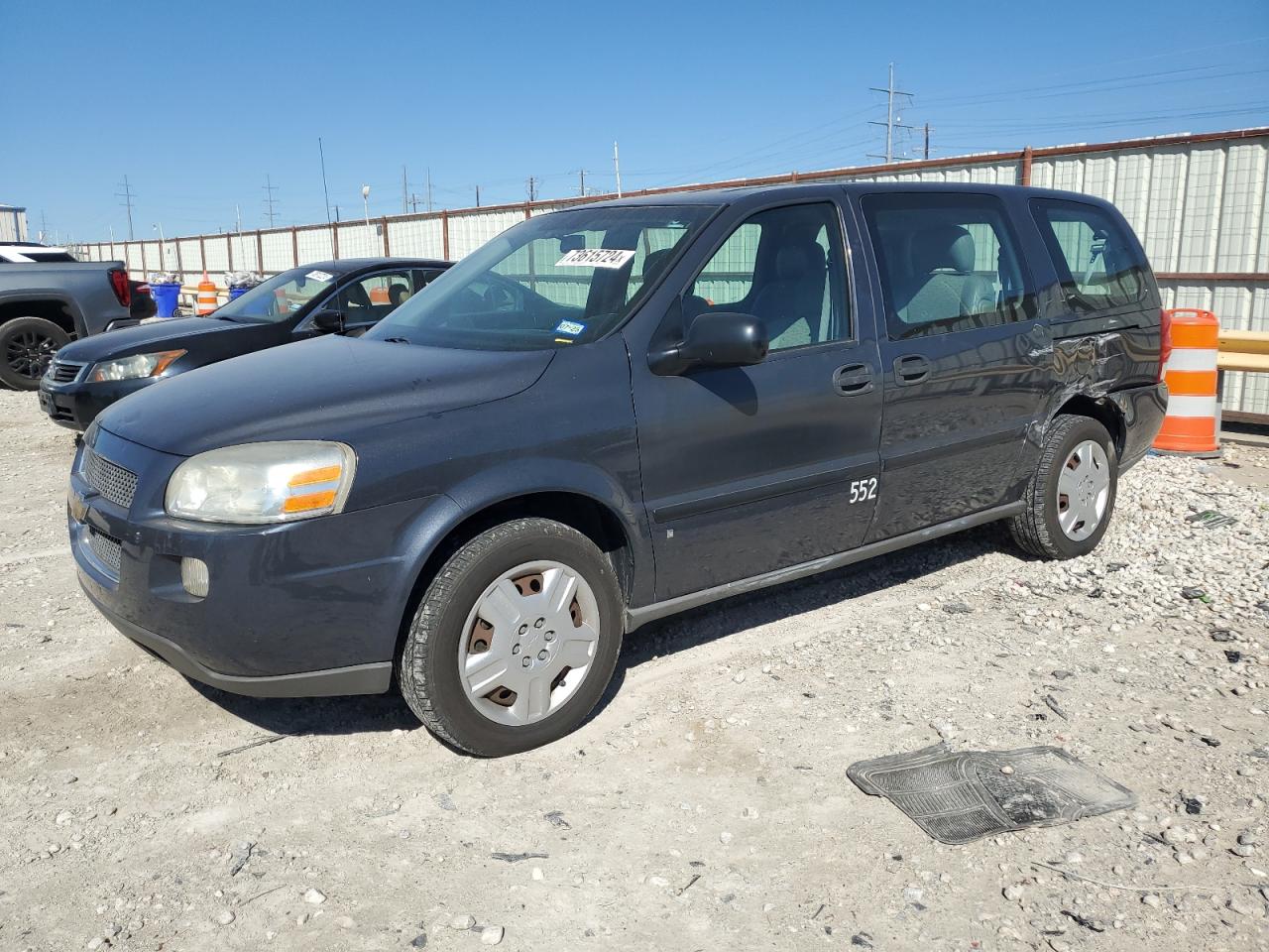 Chevrolet Uplander 2008 LS