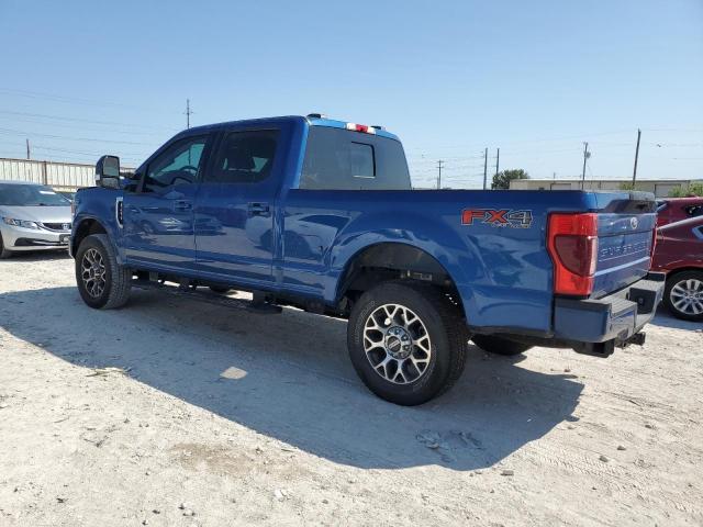 2022 FORD F250 SUPER - 1FT7W2BN1NEE49697