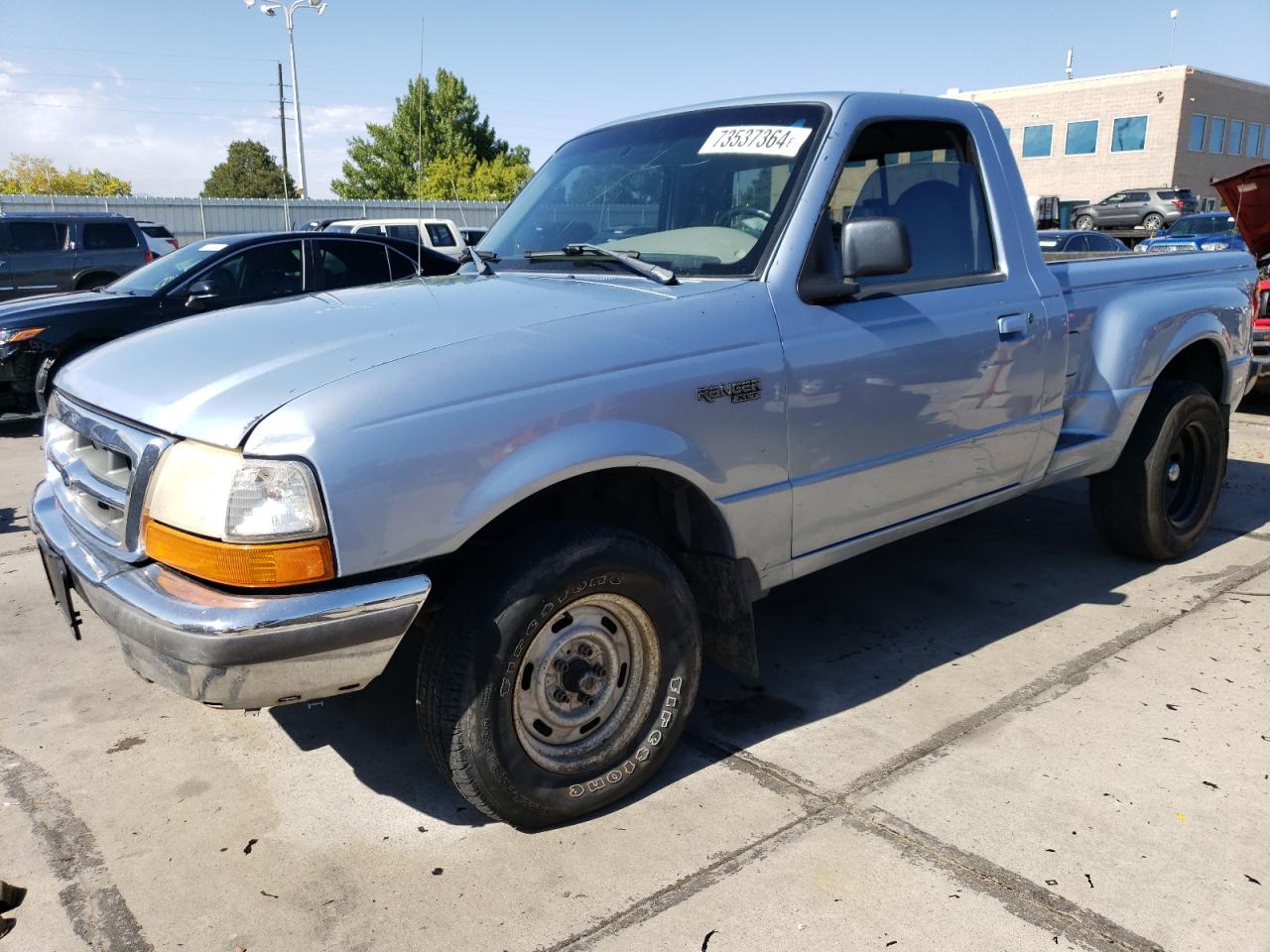 Lot #2941019442 1998 FORD RANGER