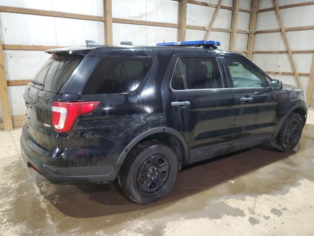 2018 FORD EXPLORER P 1FM5K8AR1JGC76283  70609184