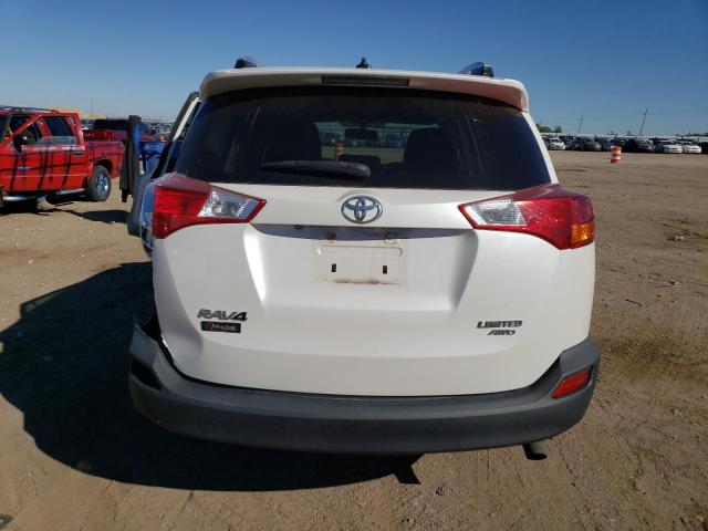 VIN 2T3DFREV9DW086032 2013 Toyota RAV4, Limited no.6