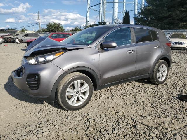 VIN KNDPMCAC4J7364654 2018 KIA Sportage, LX no.1