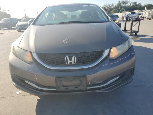 VIN 2HGFB2F59DH601588 2013 Honda Civic, LX no.5