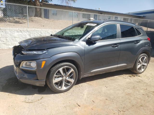 2021 HYUNDAI KONA LIMIT #2871675037