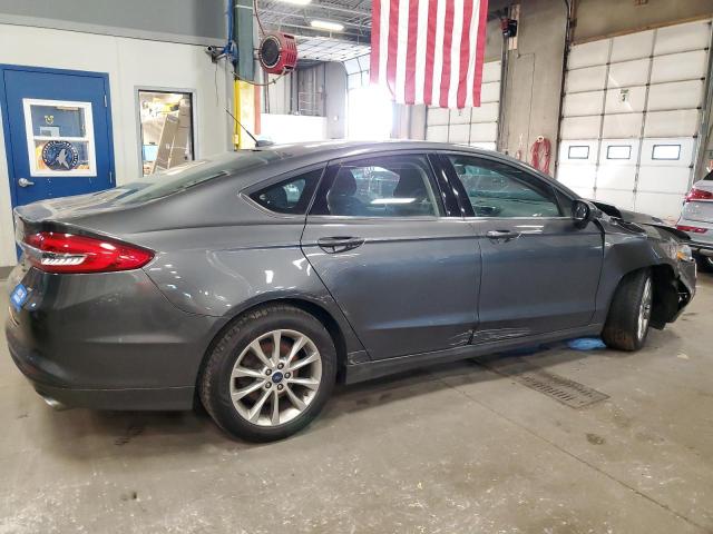 VIN 3FA6P0H76HR171098 2017 Ford Fusion, SE no.3