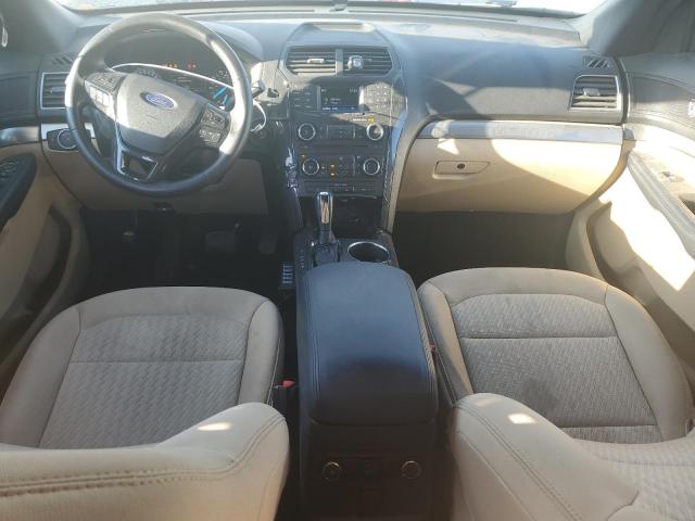 2017 FORD EXPLORER - 1FM5K7B81HGE27665