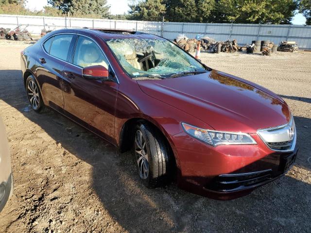 VIN 19UUB1F58GA014609 2016 Acura TLX, Tech no.4