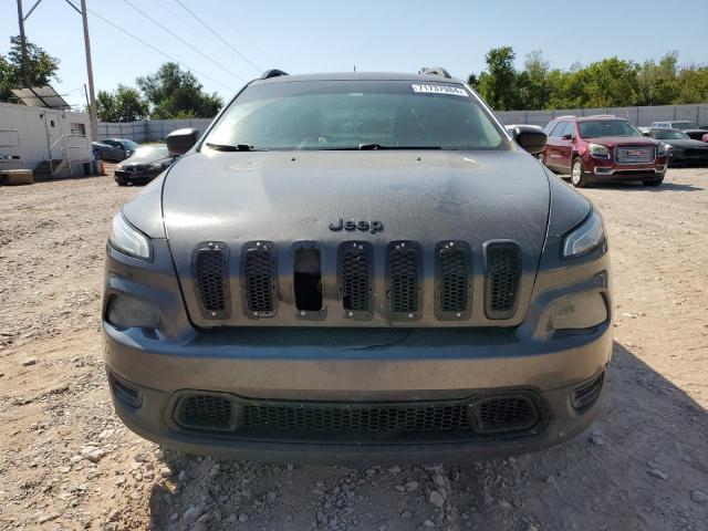 2017 JEEP CHEROKEE S - 1C4PJMAB6HW546815
