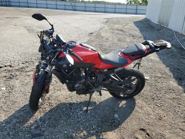 2017 YAMAHA FZ07A C JYARM20Y9HA000402