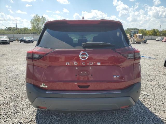 2021 NISSAN ROGUE SV - 5N1AT3BA5MC773310