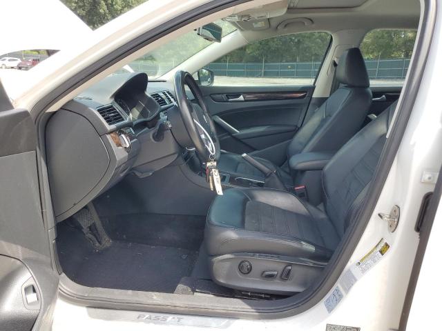 2015 VOLKSWAGEN PASSAT SEL - 1VWCV7A30FC104489