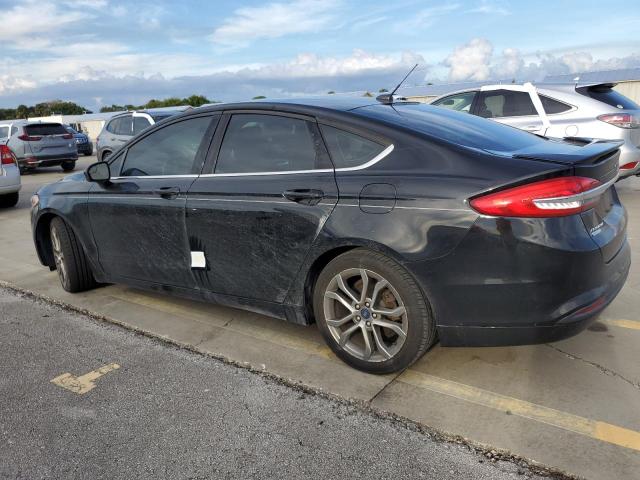 VIN 3FA6P0HD2HR339907 2017 Ford Fusion, SE no.2